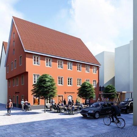 Herberge Baerenschenke Messkirch Ngoại thất bức ảnh