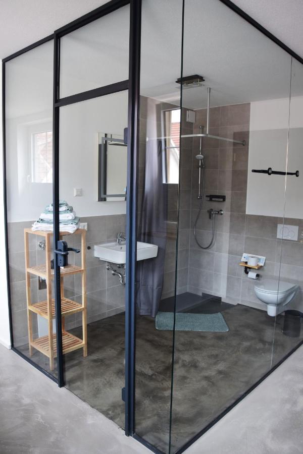 Herberge Baerenschenke Messkirch Ngoại thất bức ảnh
